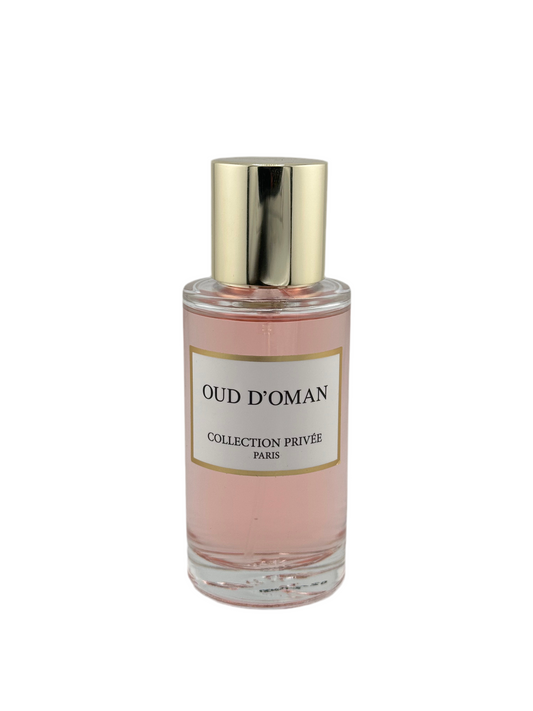 OUD D'OMAN - Extrait de Parfum